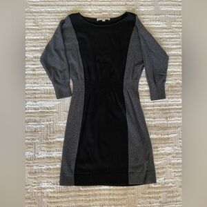 LOFT Wool Sweater Dress